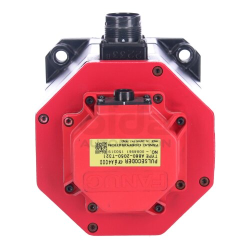 Fanuc A06B-2233-B100 (C153C0ECF) AC Servo Motor