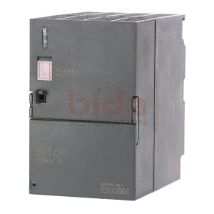 Siemens 6EP1 333-1SL11 / 6EP1333-1SL11 Hutschienenadapter...