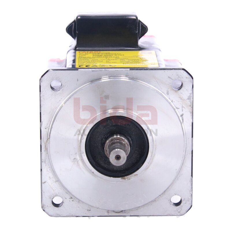 Fanuc A06B-0062-B103 (C144F1BCA) AC Servo Motor