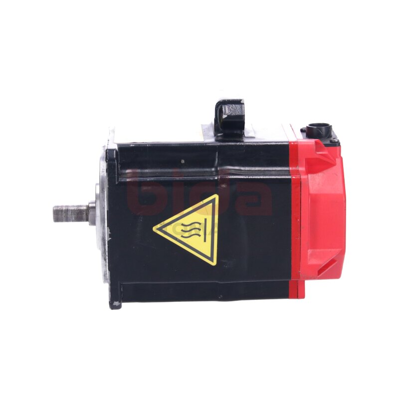 Fanuc A06B-0062-B103 (C144F1BCA) AC Servo Motor