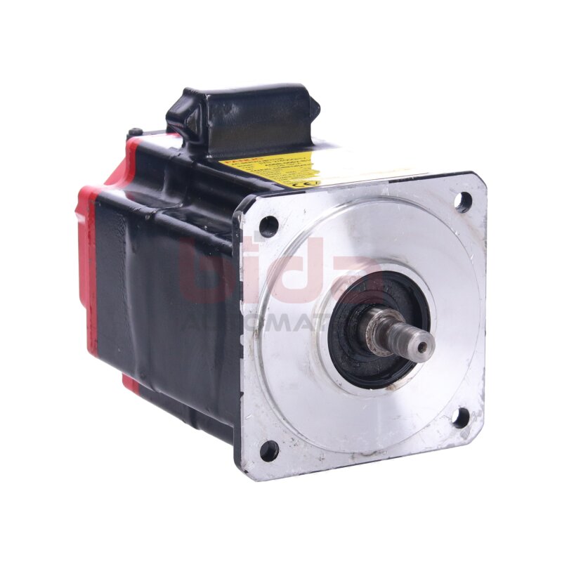 Fanuc A06B-0062-B103 (C144F1BCA) AC Servo Motor