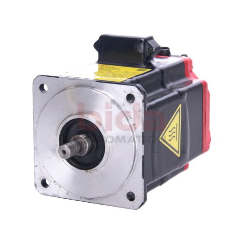Fanuc A06B-0062-B103 (C144F1BCA) AC Servo Motor