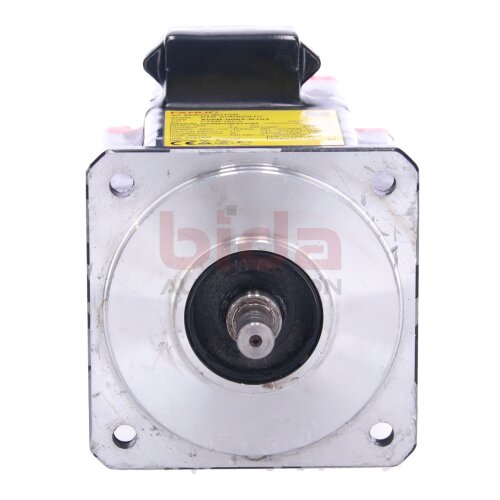 Fanuc A06B-0062-B103 (C144F1BCA) AC Servo Motor