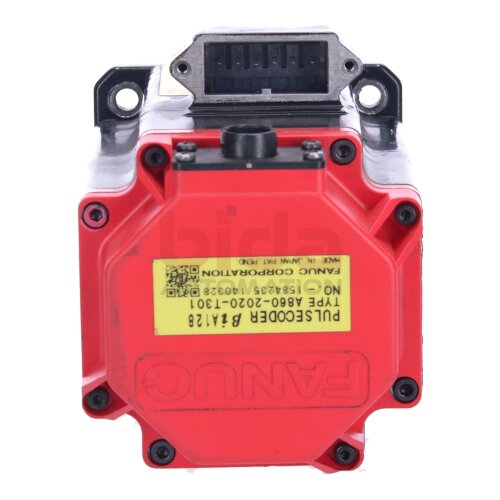 Fanuc A06B-0062-B103 (C144F1BCA) AC Servo Motor