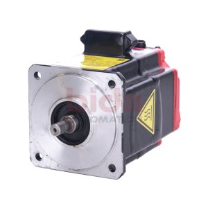Fanuc A06B-0062-B103 (C144F1BCA) AC Servo Motor
