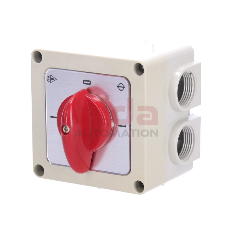 KRAUS &amp; NAIMER CA11 1DA248-PN / CA111DA248-PN Drehschalter Rotary switch