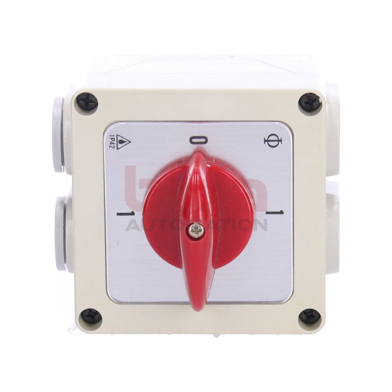 KRAUS &amp; NAIMER CA11 1DA248-PN / CA111DA248-PN Drehschalter Rotary switch