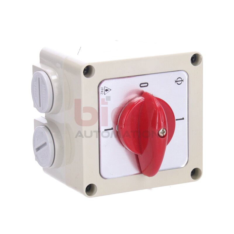 KRAUS &amp; NAIMER CA11 1DA248-PN / CA111DA248-PN Drehschalter Rotary switch