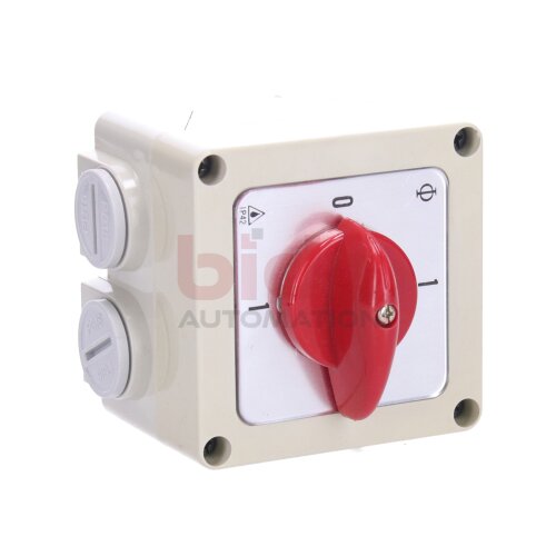 KRAUS &amp; NAIMER CA11 1DA248-PN / CA111DA248-PN Drehschalter Rotary switch
