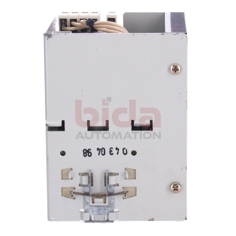 Siemens 4FC8194-0LA00-1E / 4FC8 194-0LA00-1E Gleichstromversorgung DC power supply