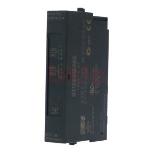 Siemens 6ES7138-4FD00-0AA0 / 6ES7 138-4FD00-0AA0 Power-Modul