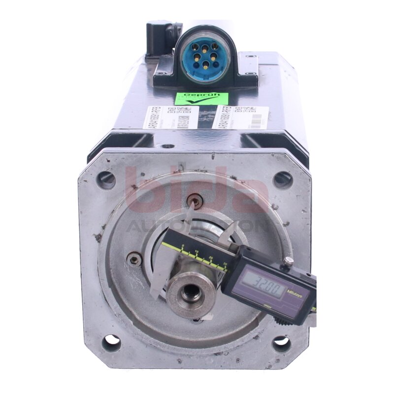 Siemens 1FT6086-8AF71-4AA / 1FT6 086-8AF71-4AA1 SIMOTICS S Synchronservomotor Synchronous servo motor