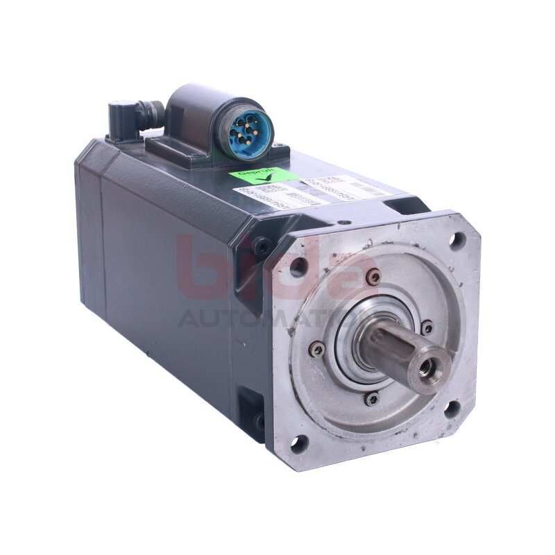 Siemens 1FT6086-8AF71-4AA / 1FT6 086-8AF71-4AA1 SIMOTICS S Synchronservomotor Synchronous servo motor