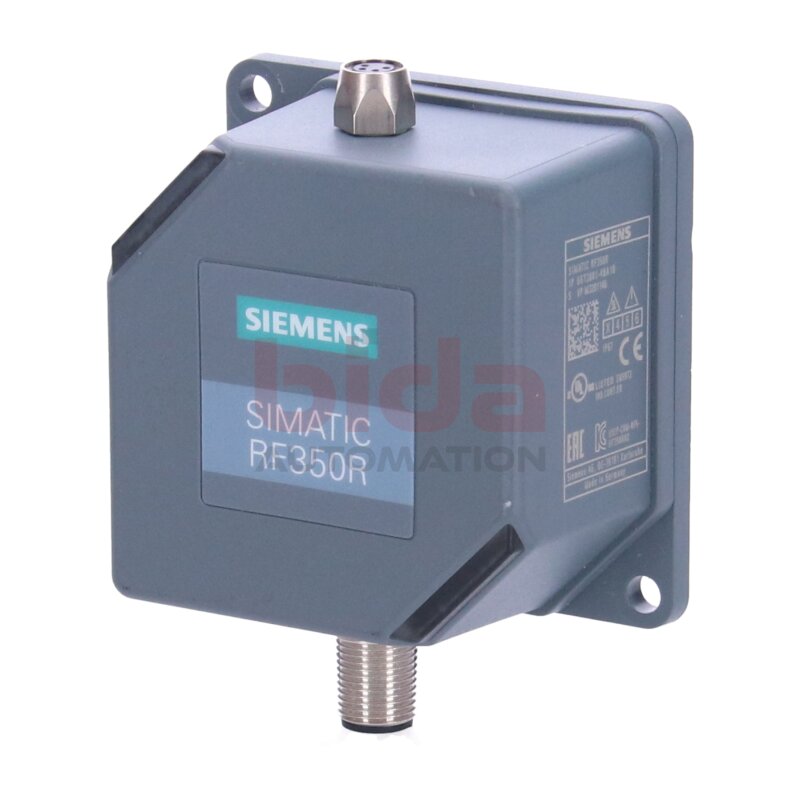 Siemens 6GT2801-4BA10 / 6GT2 801-4BA10 Simatic RF300 Leser Reader