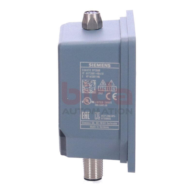 Siemens 6GT2801-4BA10 / 6GT2 801-4BA10 Simatic RF300 Leser Reader