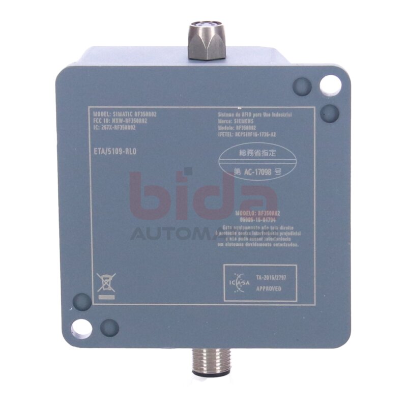 Siemens 6GT2801-4BA10 / 6GT2 801-4BA10 Simatic RF300 Leser Reader