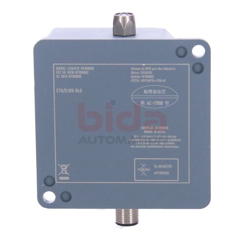 Siemens 6GT2801-4BA10 / 6GT2 801-4BA10 Simatic RF300 Leser Reader
