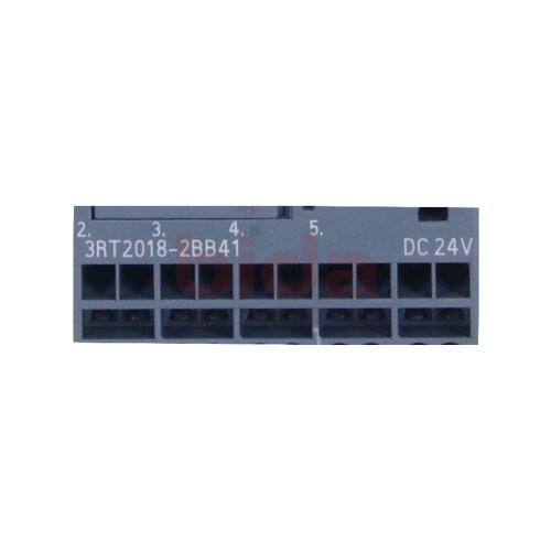 Siemens 3RT2018-2BB41 / 3RT2 018-2BB41 SIRIUS Leistungssch&uuml;tz Power contactor