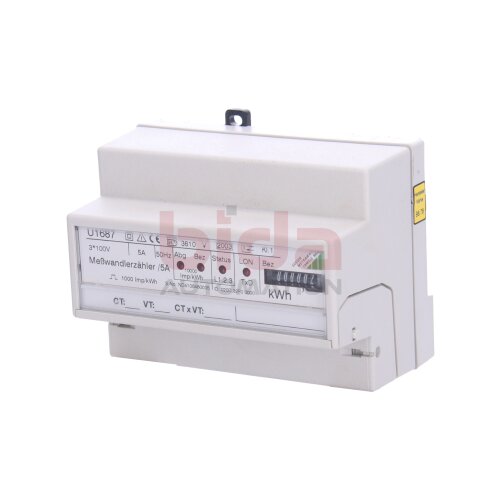 Gossen Metrawatt U1687