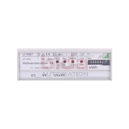 Gossen Metrawatt U1687
