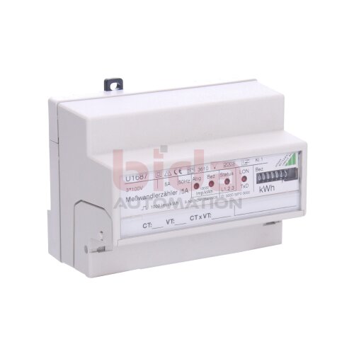 Gossen Metrawatt U1687