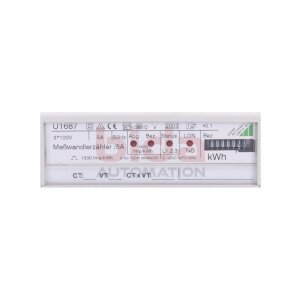 Gossen Metrawatt U1687
