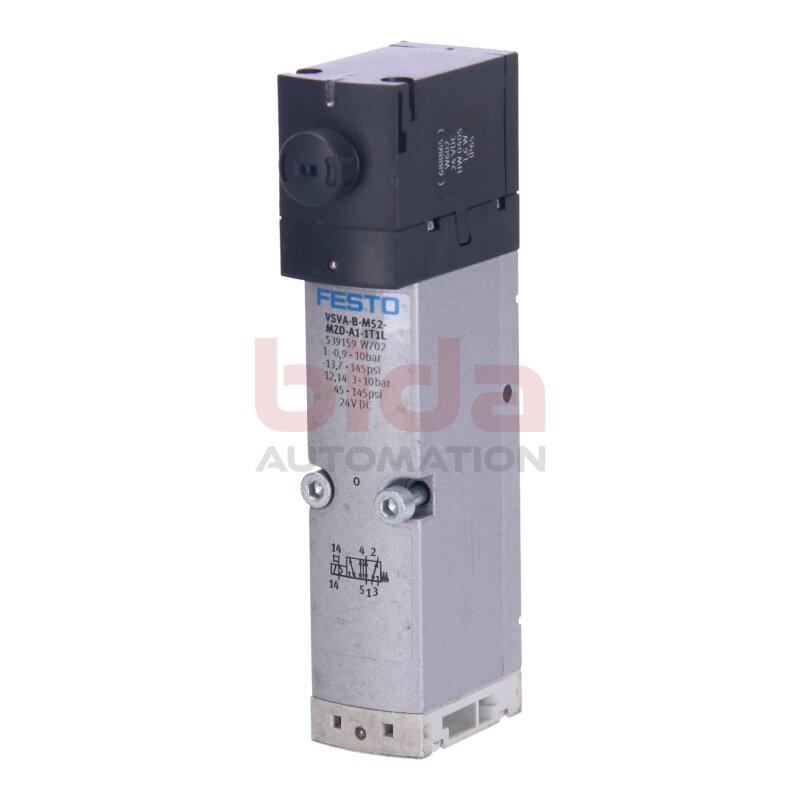 Festo VSVA-B-M52-MZD-A1-1T1L (539159)