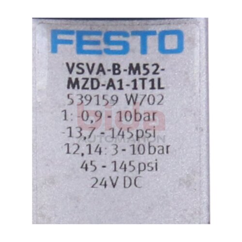 Festo VSVA-B-M52-MZD-A1-1T1L (539159)