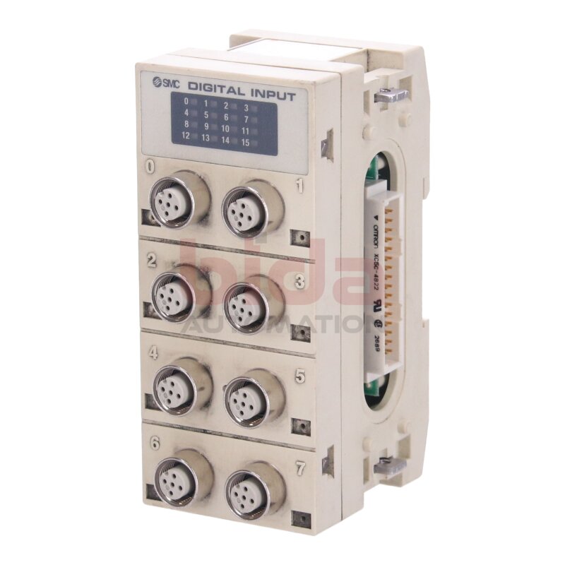 SMC EX245-DX1-X36 (23090) Digitaler Eingang Digital input
