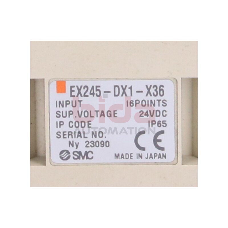 SMC EX245-DX1-X36 (23090) Digitaler Eingang Digital input