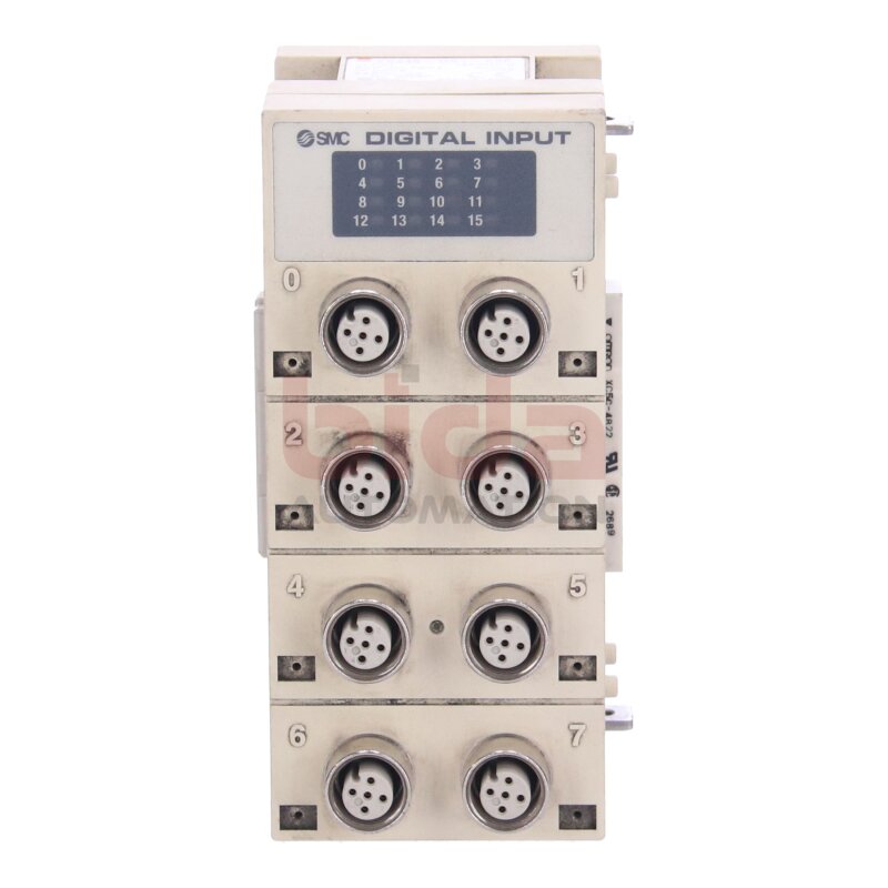 SMC EX245-DX1-X36 (23090) Digitaler Eingang Digital input