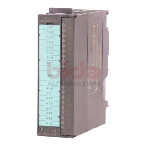 Siemens 6ES7 323-1BH00-0AA0 Digitalbaugruppe Digital...
