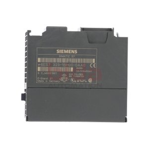 Siemens 6ES7 323-1BH00-0AA0 Digitalbaugruppe Digital...