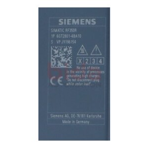 Siemens 6GT2801-4BA10 / 6GT2 801-4BA10 Simatic RF300...