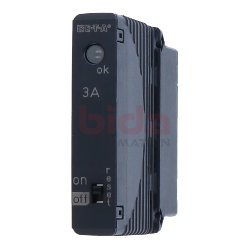 E-T-A ESX10-103-DC24V-3A Elektronischer Sicherungsautomat Electronic circuit breaker