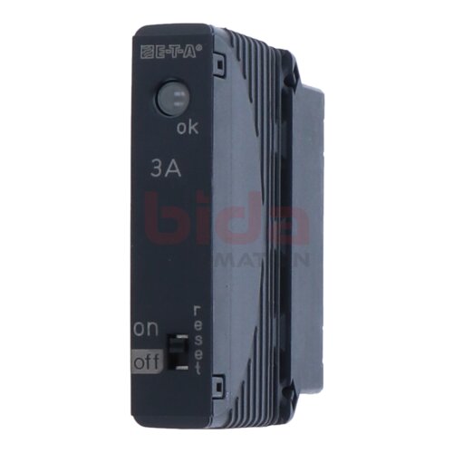 E-T-A ESX10-103-DC24V-3A Elektronischer Sicherungsautomat Electronic circuit breaker