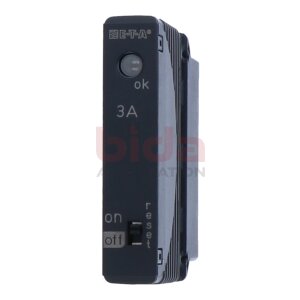 E-T-A ESX10-103-DC24V-3A Elektronischer Sicherungsautomat...
