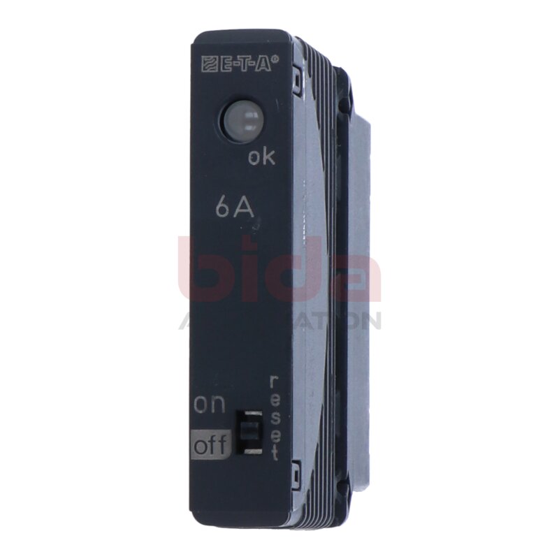 E-T-A ESX10-103-DC24V-6A Elektronischer Sicherungsautomat Electronic circuit breaker