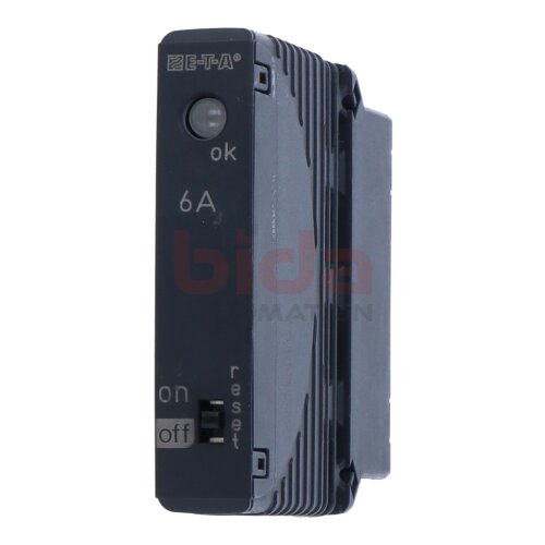 E-T-A ESX10-103-DC24V-6A Elektronischer Sicherungsautomat Electronic circuit breaker