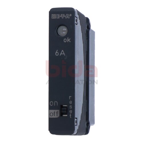 E-T-A ESX10-103-DC24V-6A Elektronischer Sicherungsautomat Electronic circuit breaker