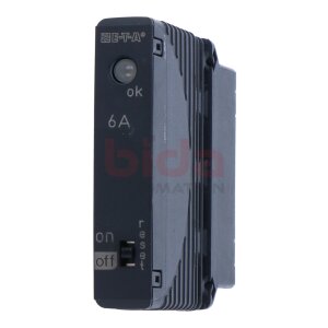 E-T-A ESX10-103-DC24V-6A Elektronischer Sicherungsautomat...