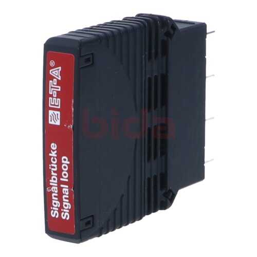 E-T-A SB-S11-P1-01-1-1A Signalbr&uuml;cke Signal loop