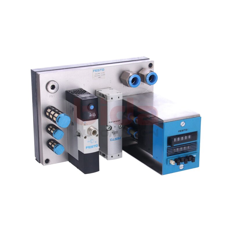 Festo PR 207486 3/6 BAR XN02 (531176)