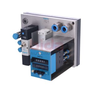 Festo PR 207486 3/6 BAR XN02 (531176)