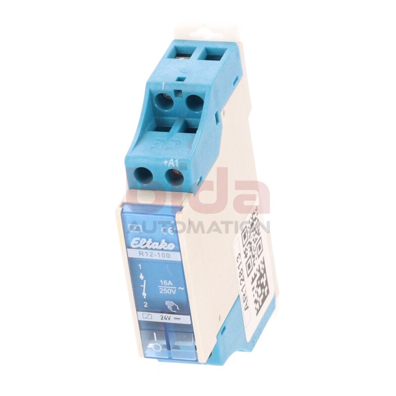 Eltako R12-100 Schalt Relais Switching relay