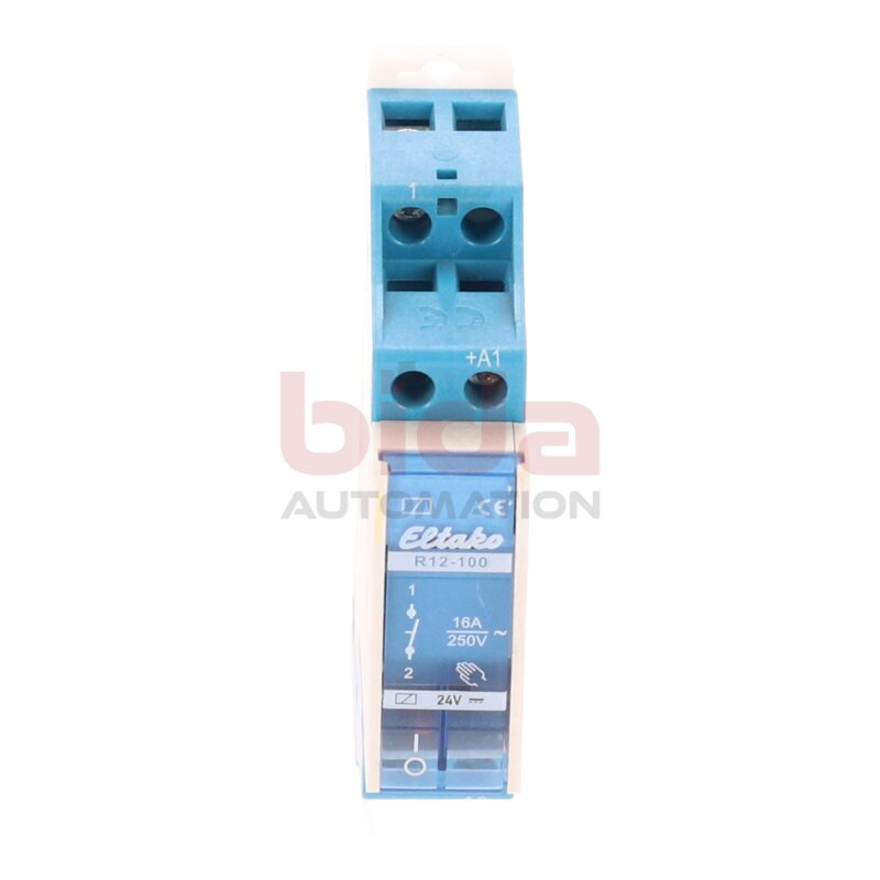 Eltako R12-100 Schalt Relais Switching relay