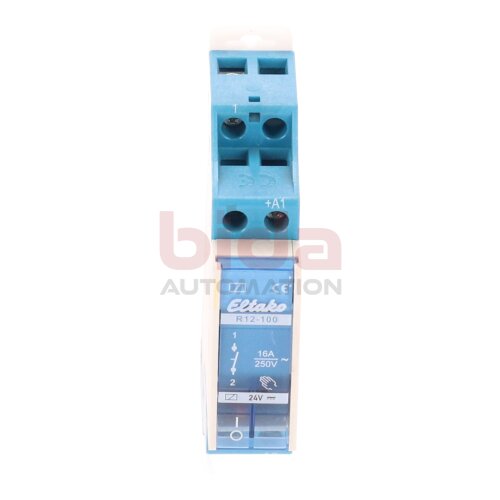 Eltako R12-100 Schalt Relais Switching relay