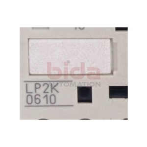 Telemecanique LP2K0610 Schütz Contactor
