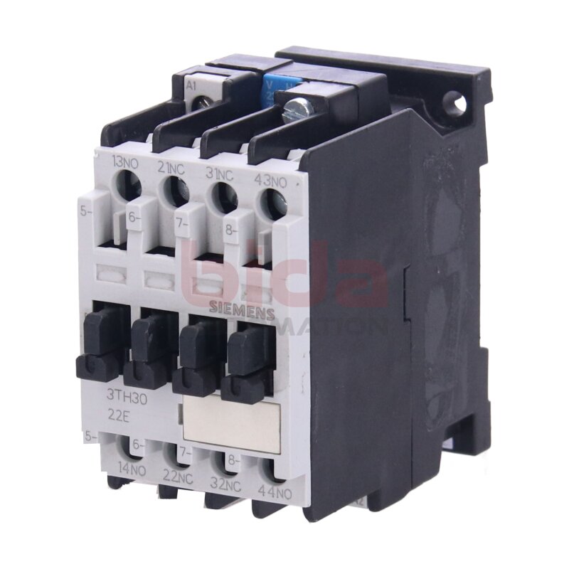 Siemens 3TH3022E (3TH3022-0A) Hilfssch&uuml;tz Auxiliary contactor