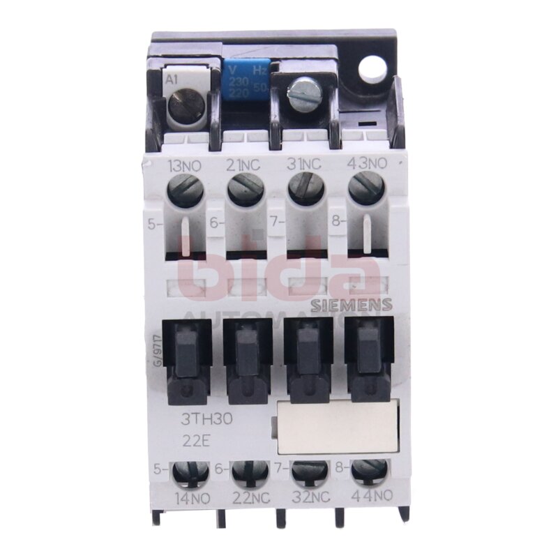 Siemens 3TH3022E (3TH3022-0A) Hilfssch&uuml;tz Auxiliary contactor